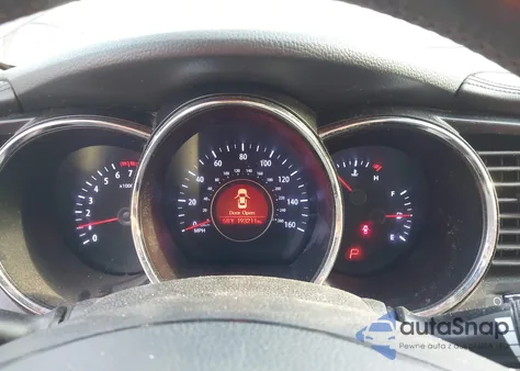 2012 Kia Optima Ex из США, поврежденный, VIN 5XXGN4A70CG060608